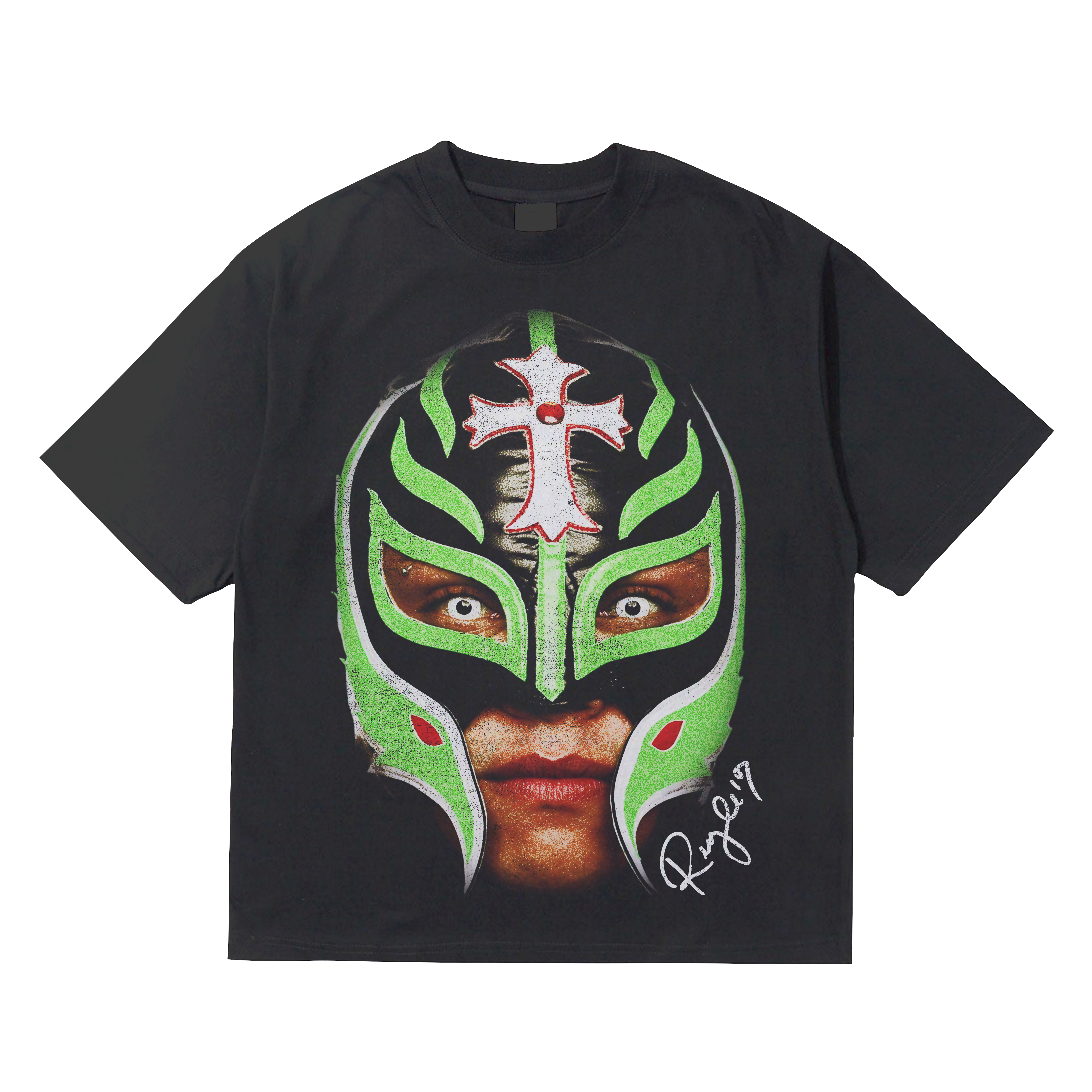 WWE Rey Mysterio