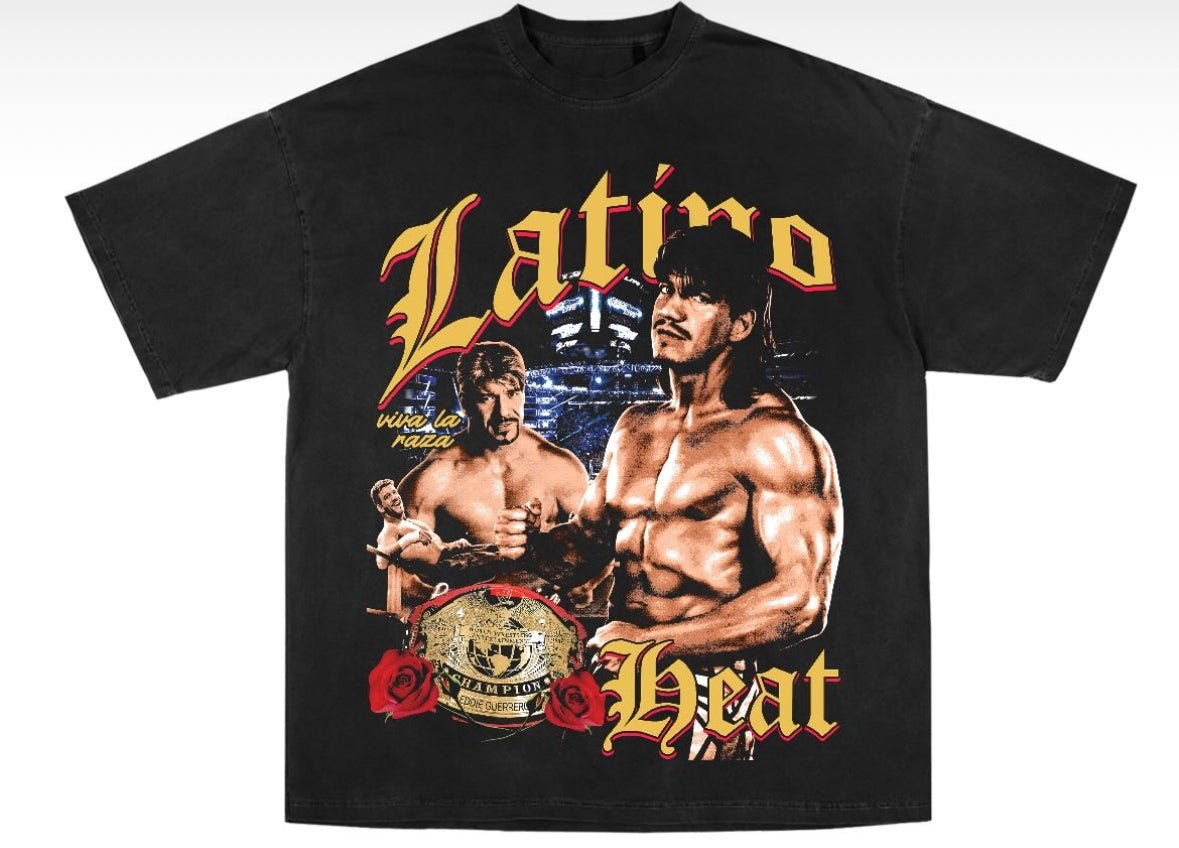 WWE Eddie Guerrero T-Shirt