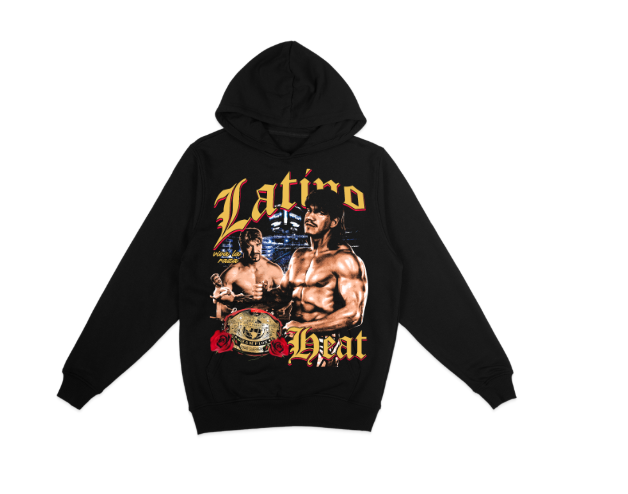 WWE Eddie Guerrero Hoodie