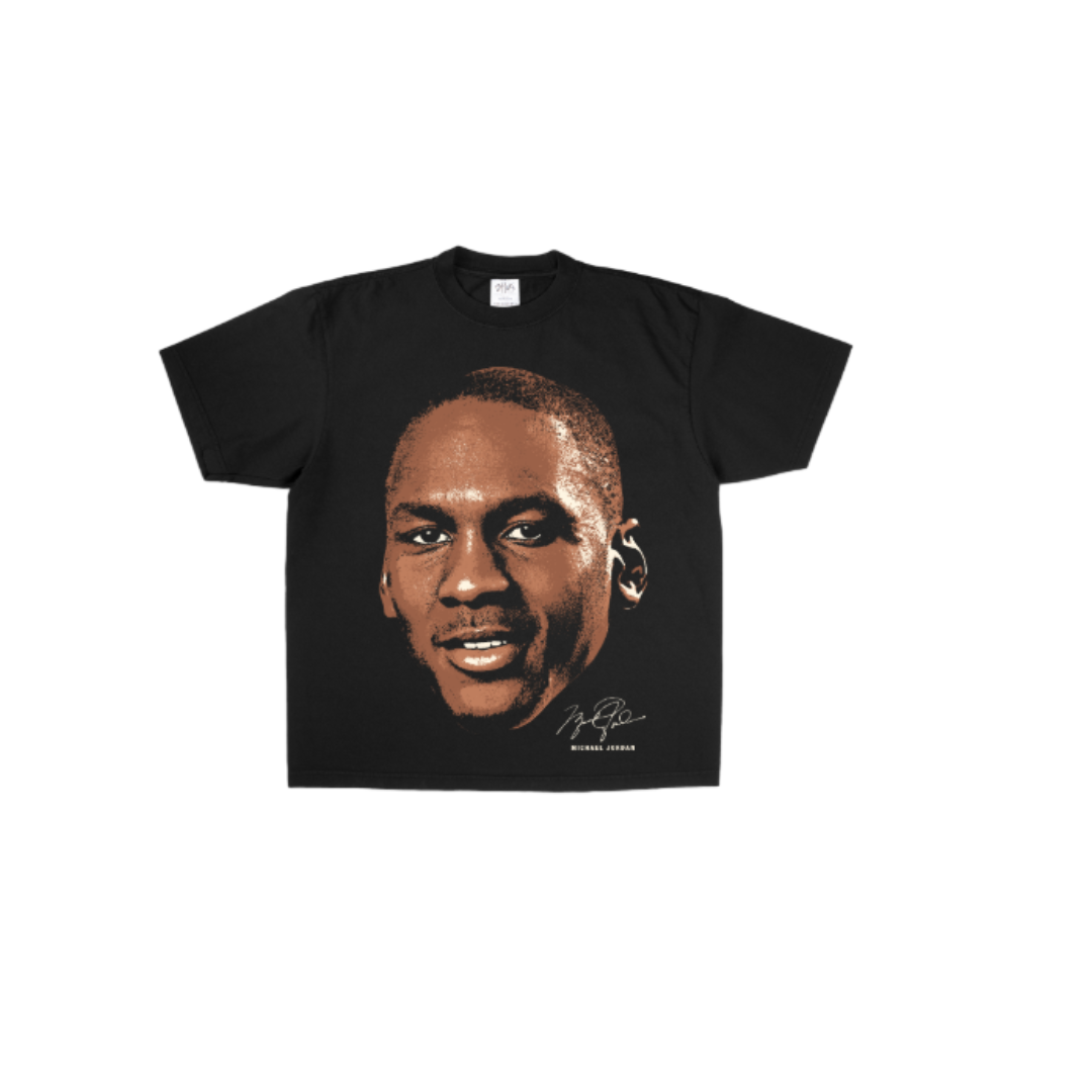 Michael Jordan Slam Dunk Contest T-Shirt