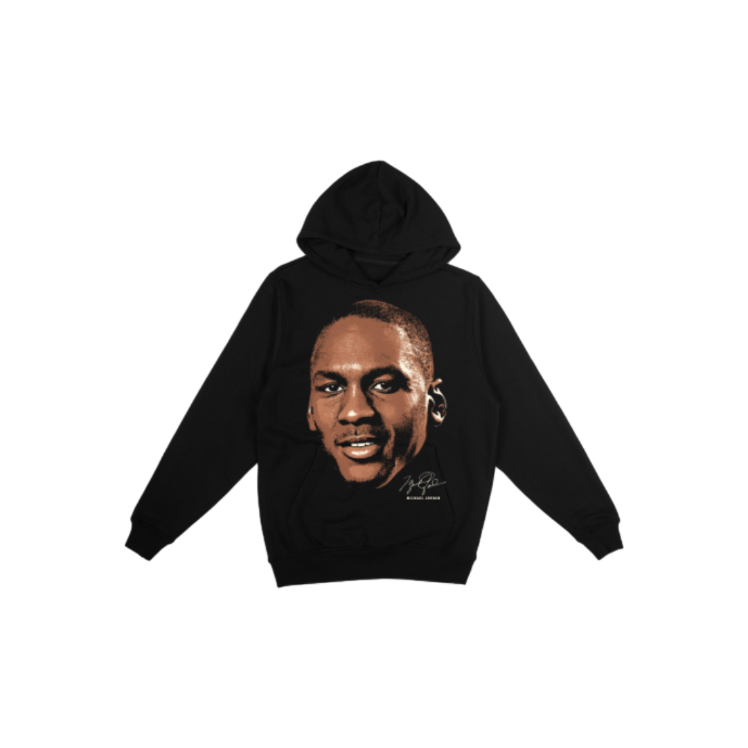 Michael Jordan Slam Dunk Hoodie