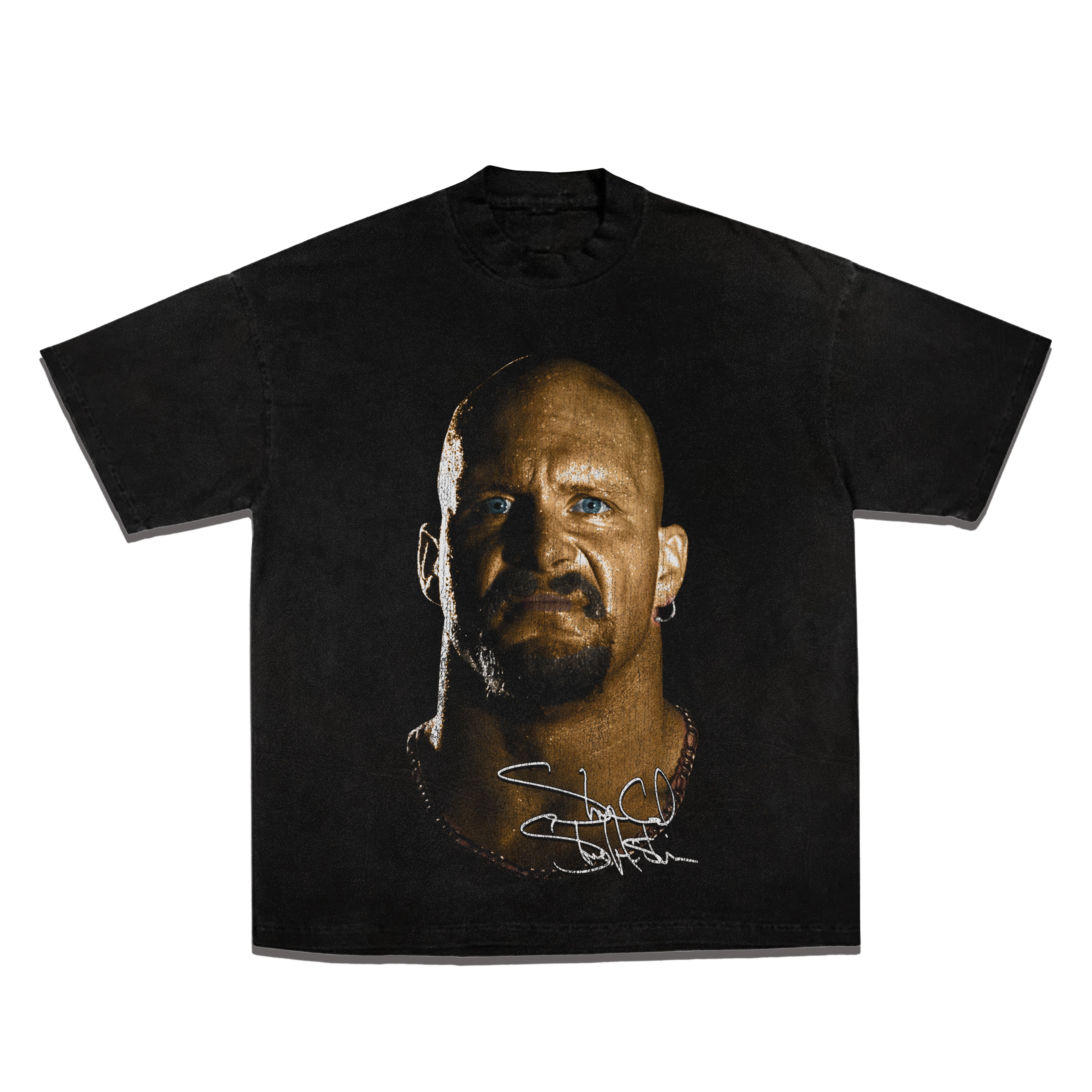 Stone Cold Steve Austin V.2 T-Shirt